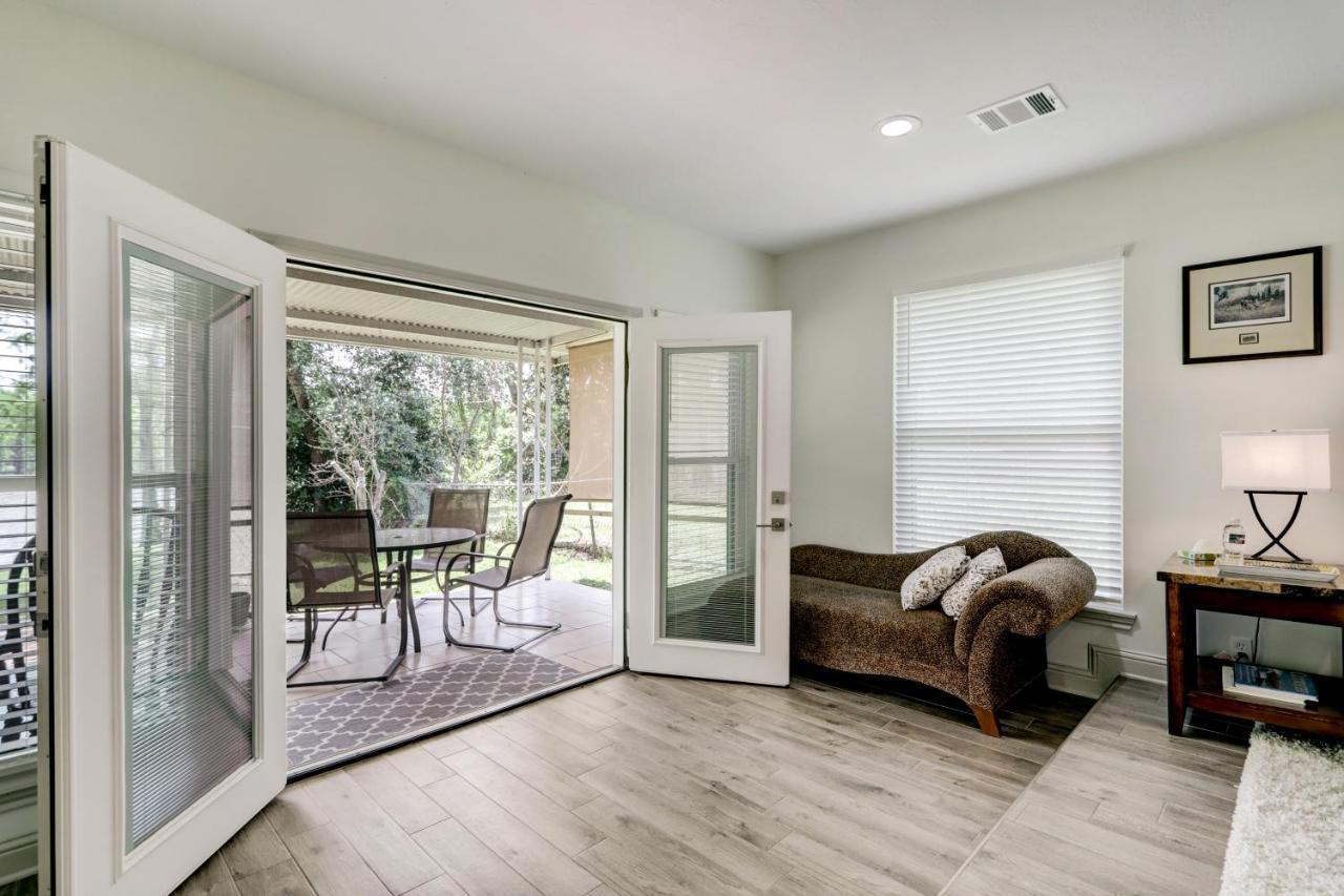 Kingwood Cottage - 10 Mins From Iah - Lake Front Humble Exterior foto